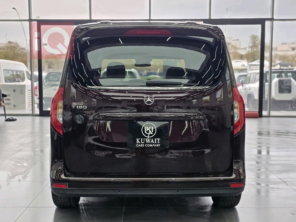 مرسيدس بنز T-Class